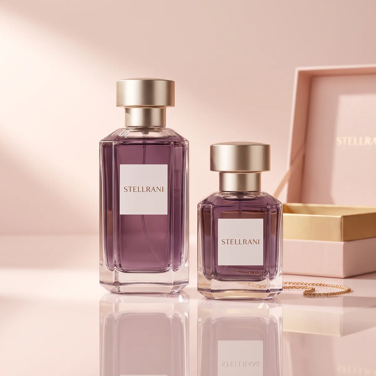 Gift Set Perfume and Lotion Velvet Dreams