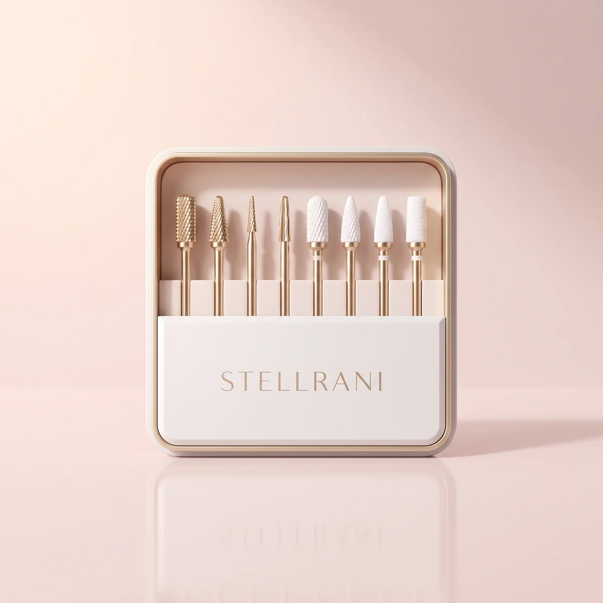 Drill Bit Set Stellrani Pro
