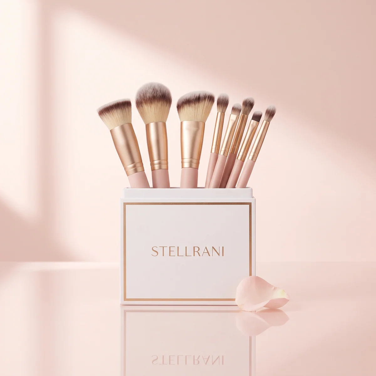 Luxe Contour Brush Set