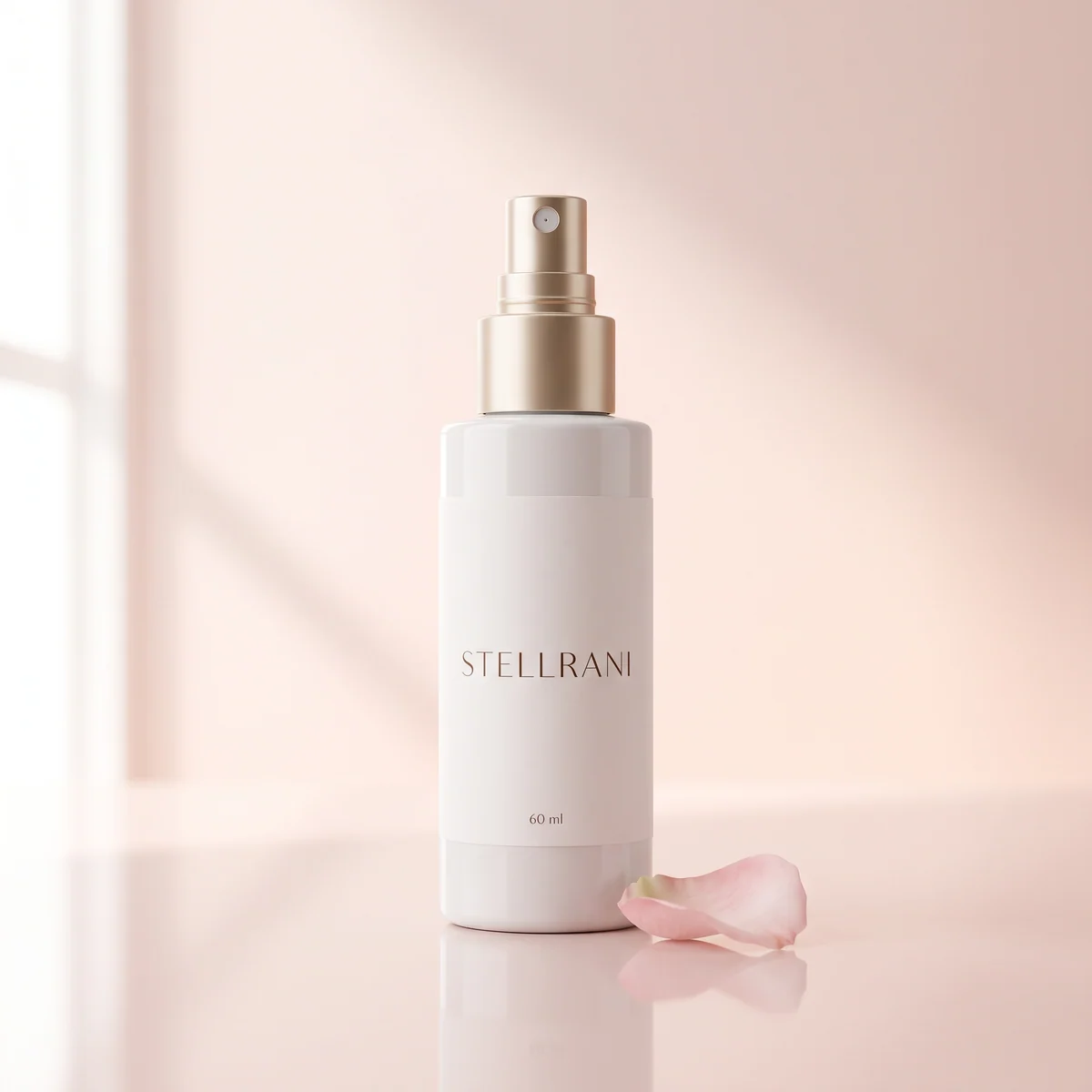 Stellrani Luxe Face Sunscreen Spray SPF 40