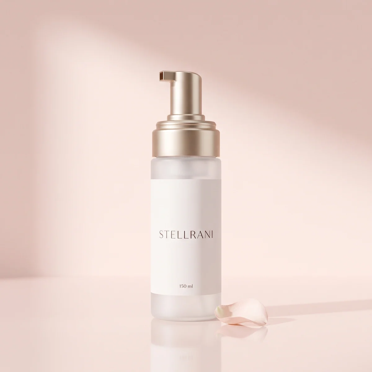 Stellrani Silk Soothing Intimate Foam