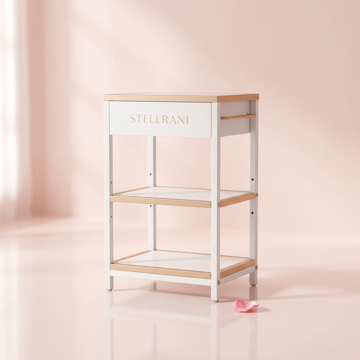 Compact Metal Stand