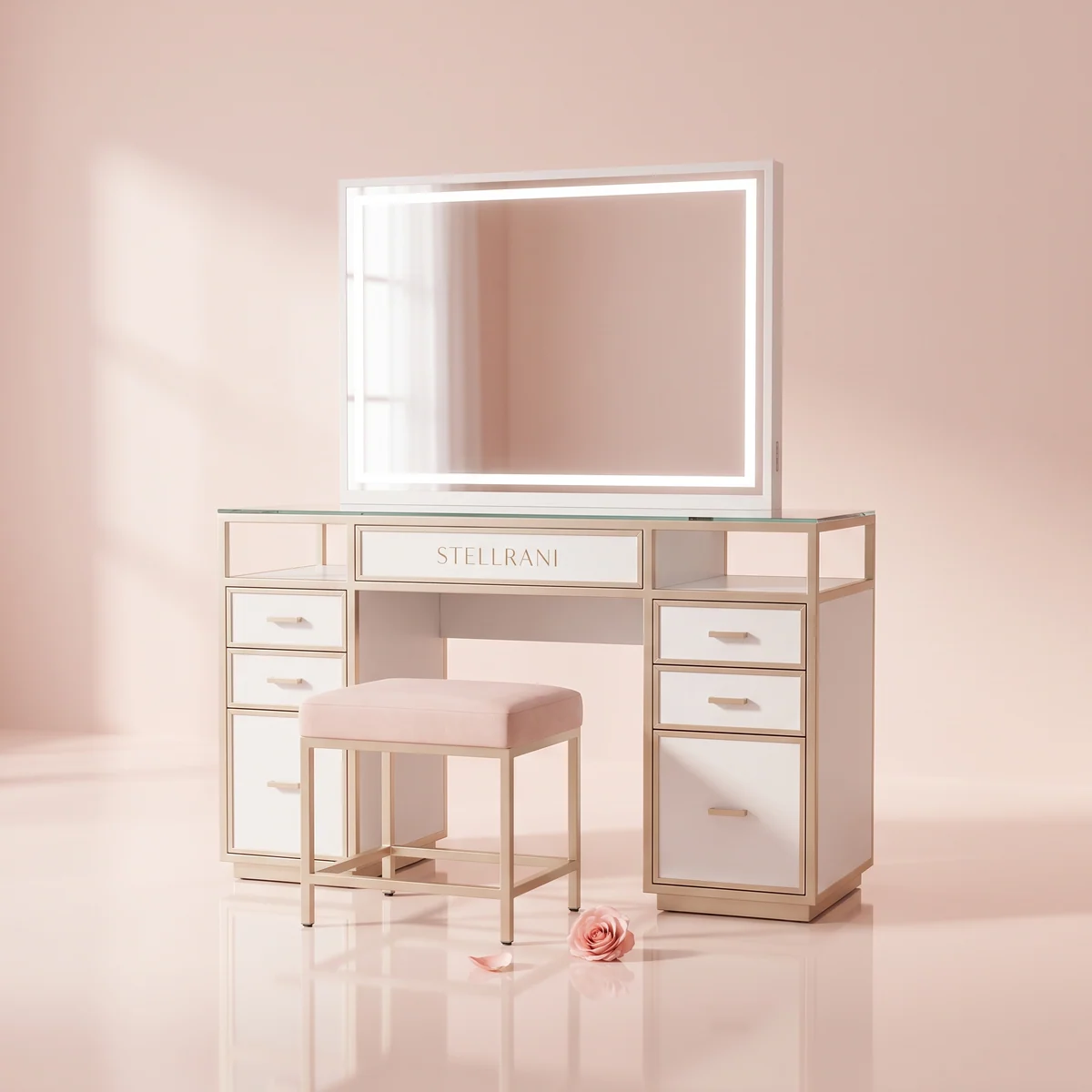 Make-up Station Stellrani Luxe