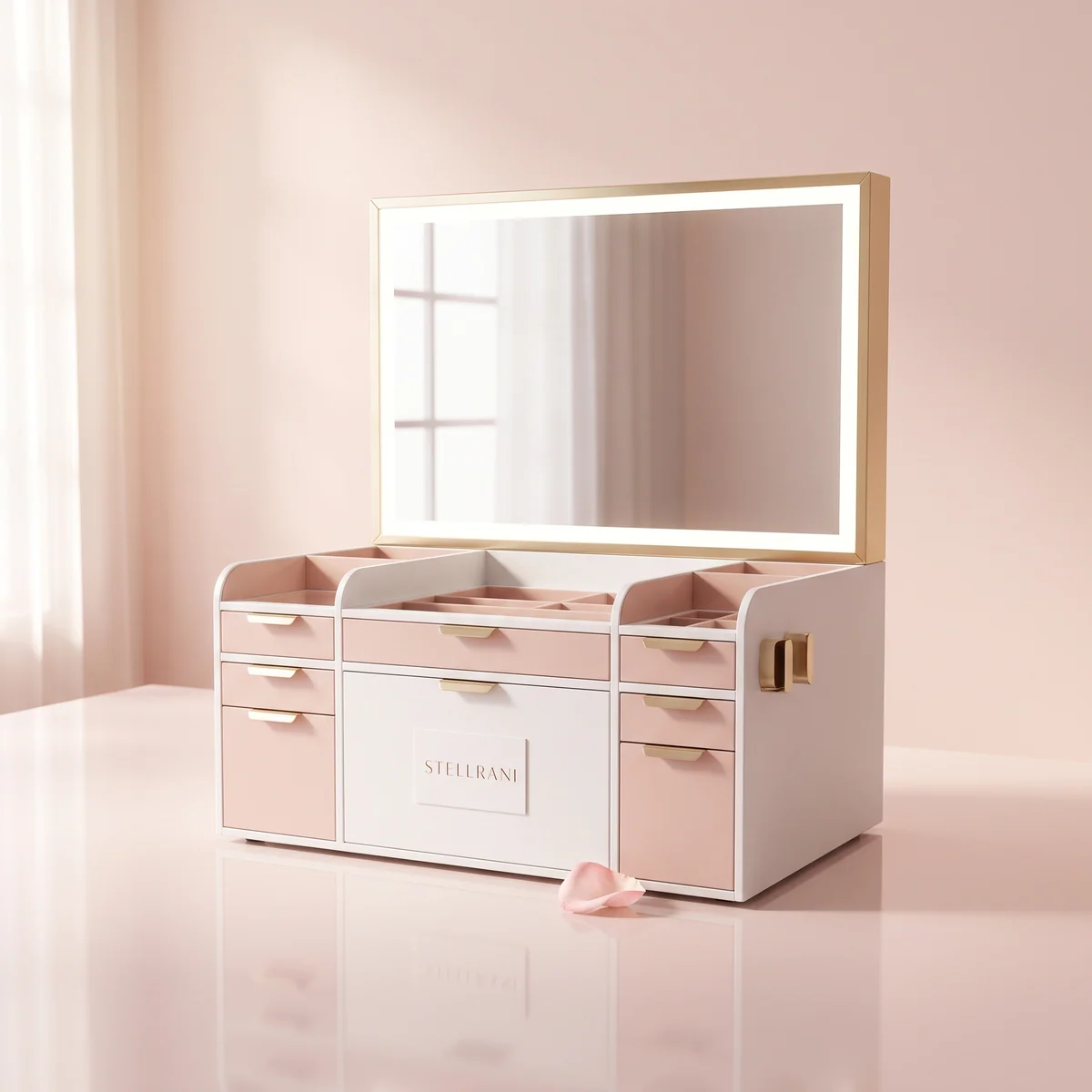 Make-up Station Stellrani Pro