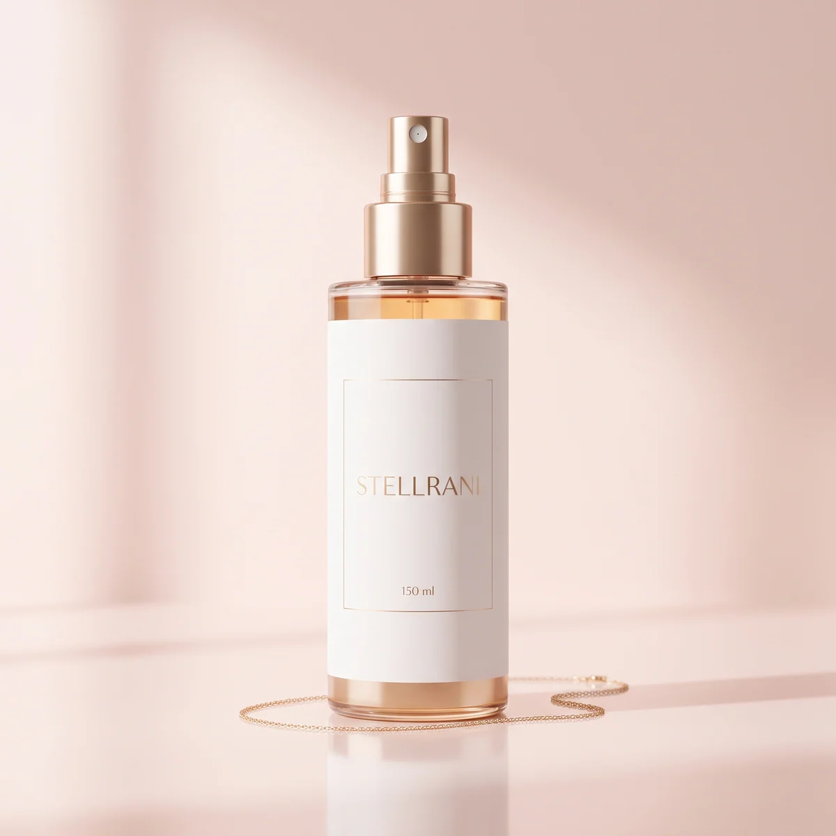 Stellrani Luxe Mist Self-Tanner