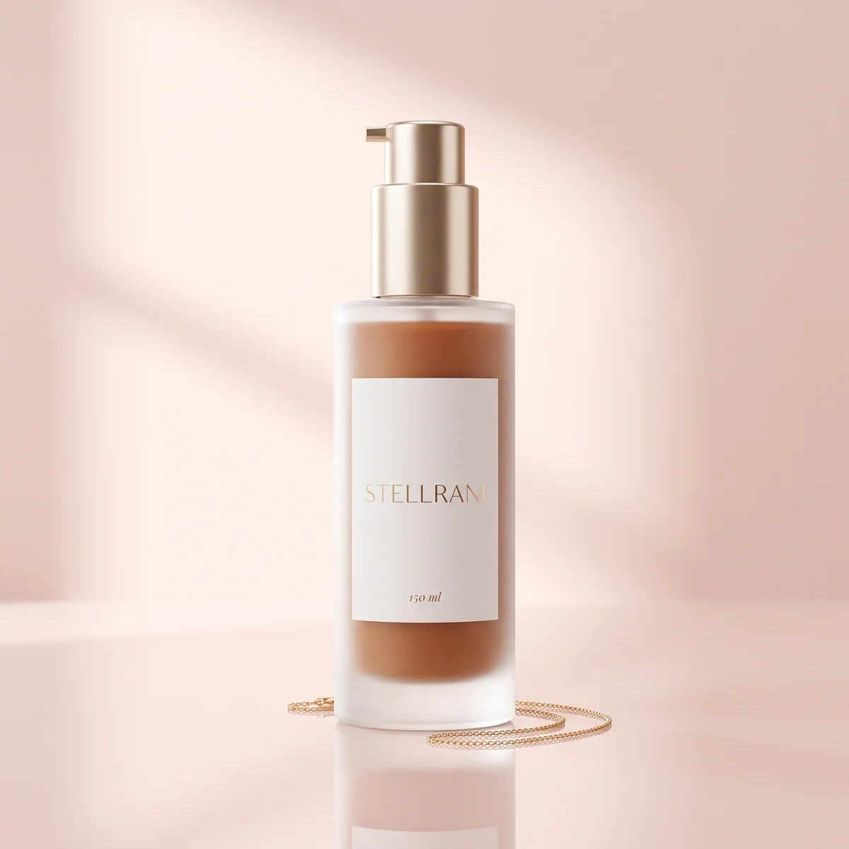 Stellrani Velvet Glow Liquid Self-Tanner