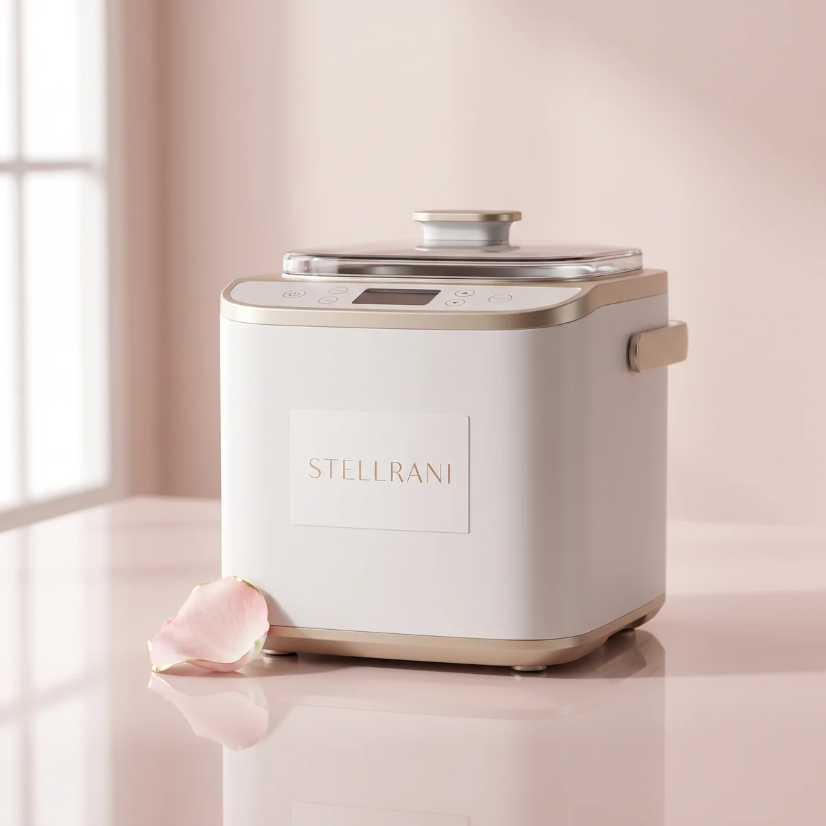 Stellrani Pro Steam Steriliser