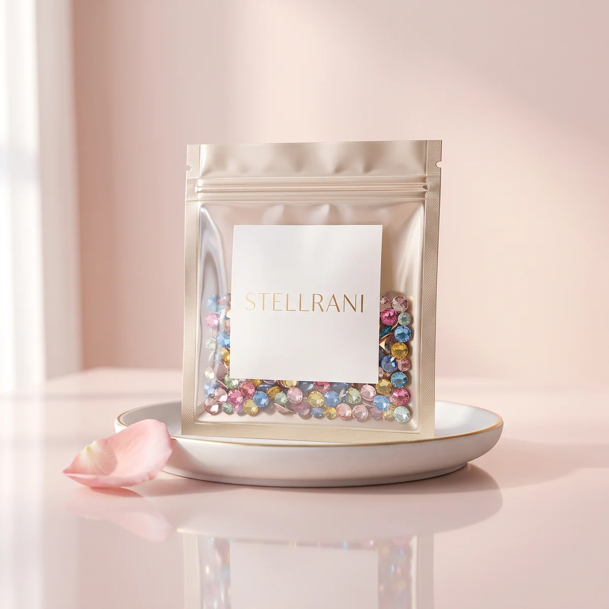 Stellrani Aurora Rhinestones
