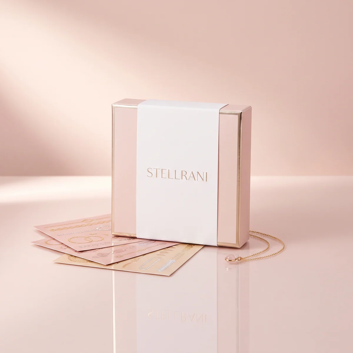 Stellrani Luxe Temporary Tattoos