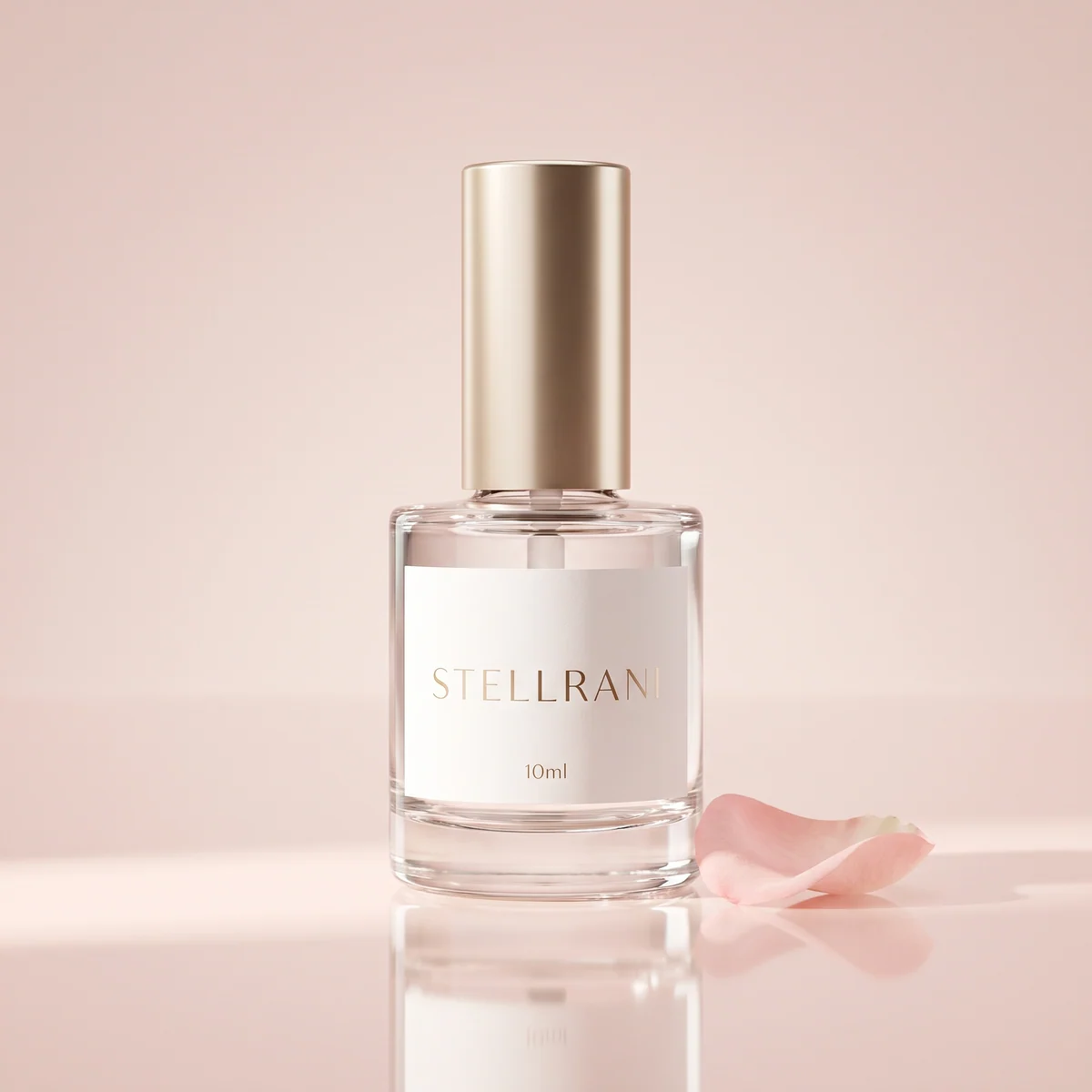 Matte Top Coat Stellrani