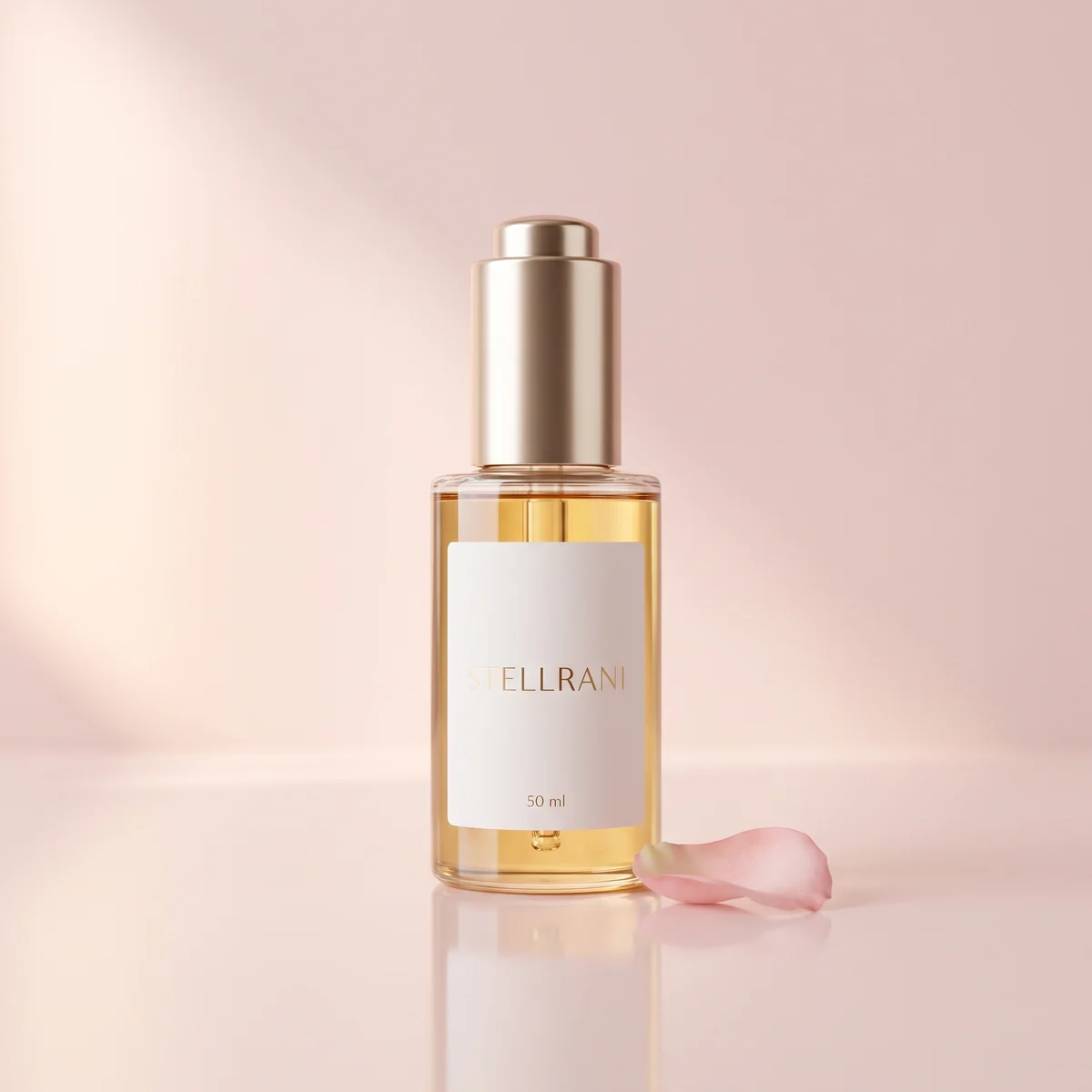 Stellrani Velvet Soothing Post-Depilation Oil