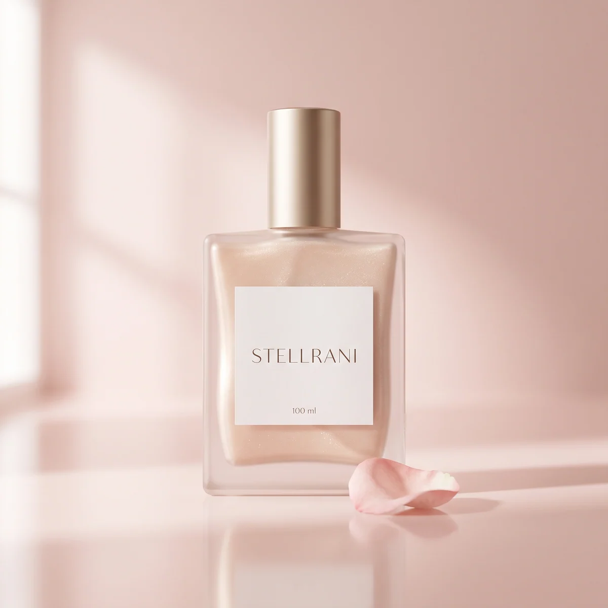 Silk Glow Body Oil