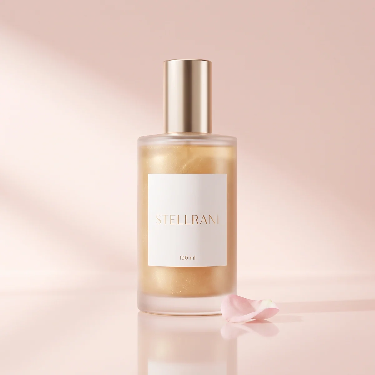 Velvet Touch Body Oil