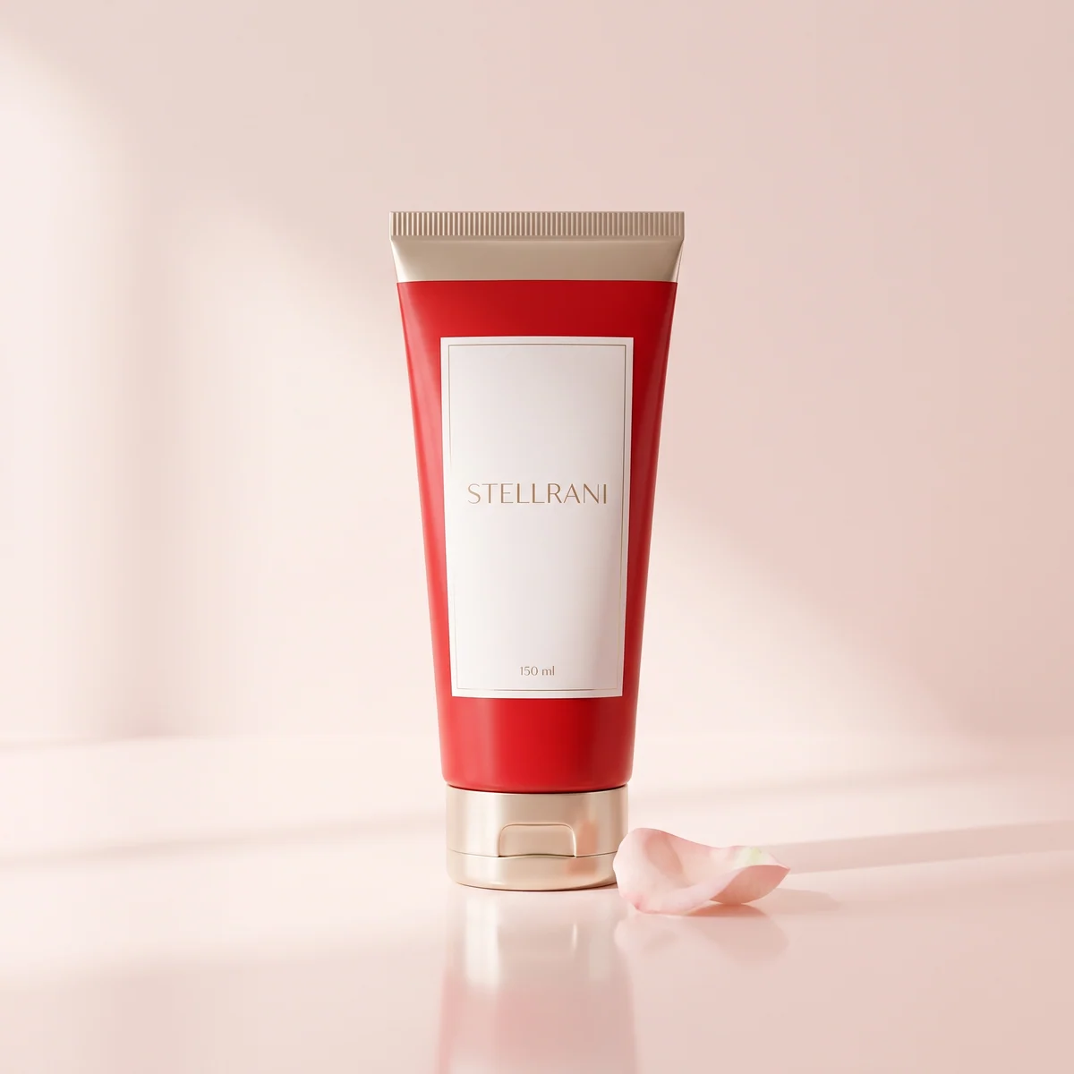 Stellrani Luxe Intense Red Hair Dye